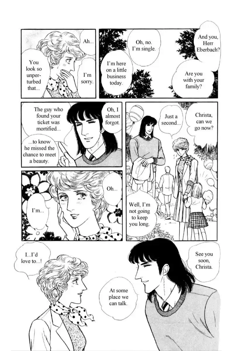 Eroica Yori Ai wo Komete vol.16 ch.14.1