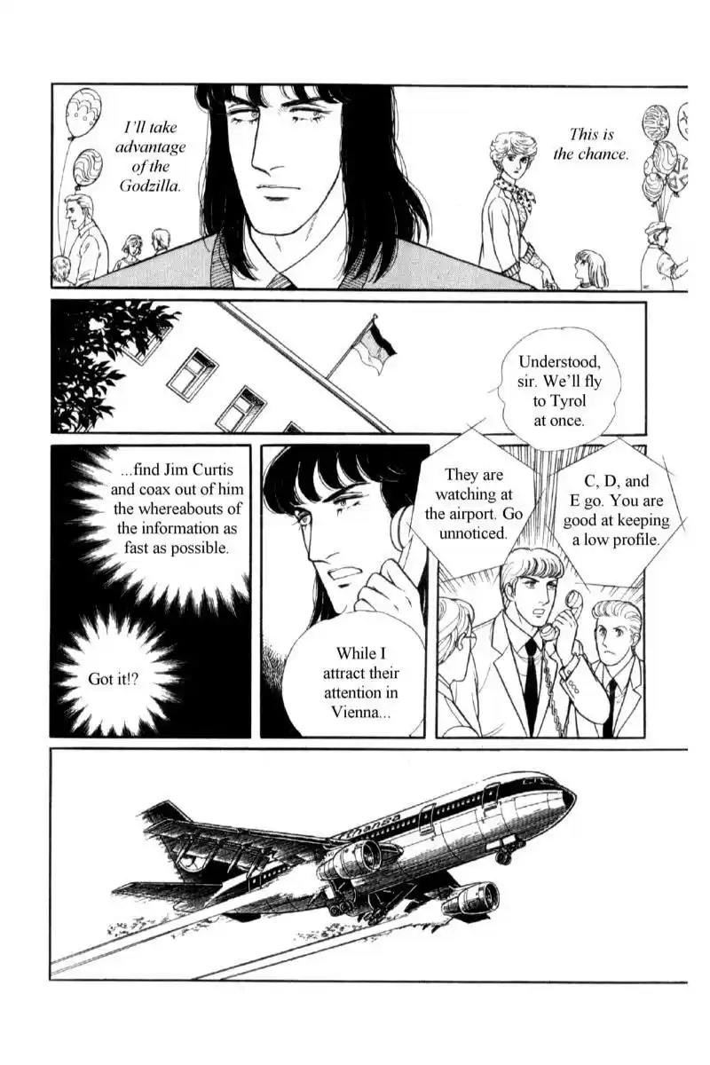 Eroica Yori Ai wo Komete vol.16 ch.14.1