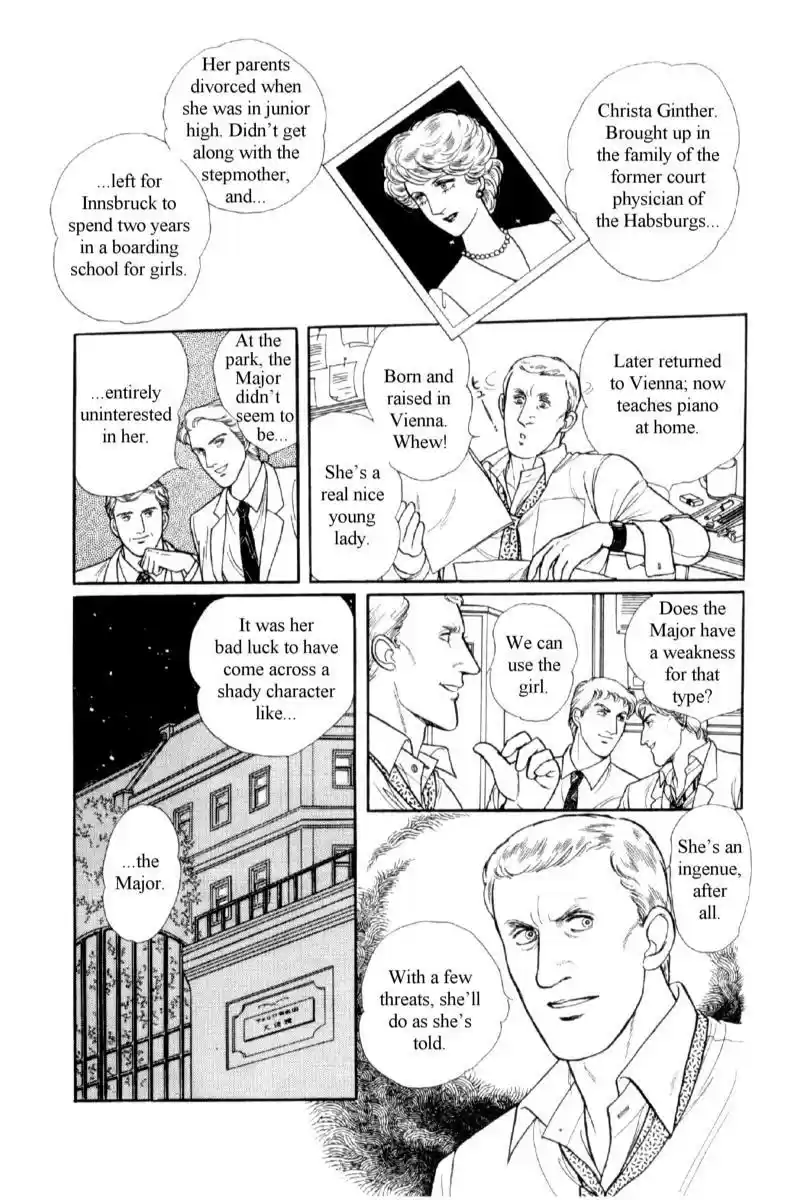 Eroica Yori Ai wo Komete vol.16 ch.14.1