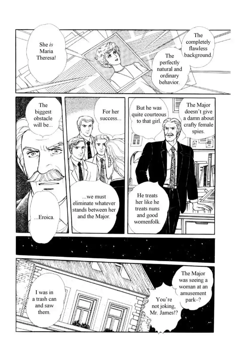 Eroica Yori Ai wo Komete vol.16 ch.14.1