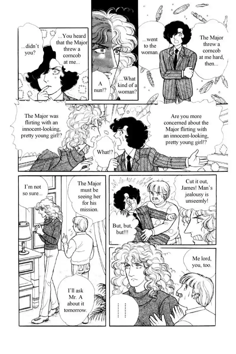 Eroica Yori Ai wo Komete vol.16 ch.14.1