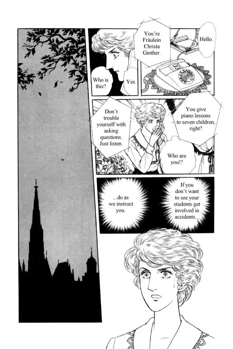 Eroica Yori Ai wo Komete vol.16 ch.14.1