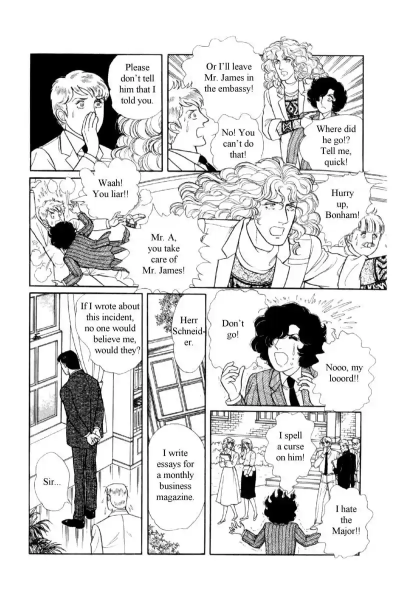 Eroica Yori Ai wo Komete vol.16 ch.14.1