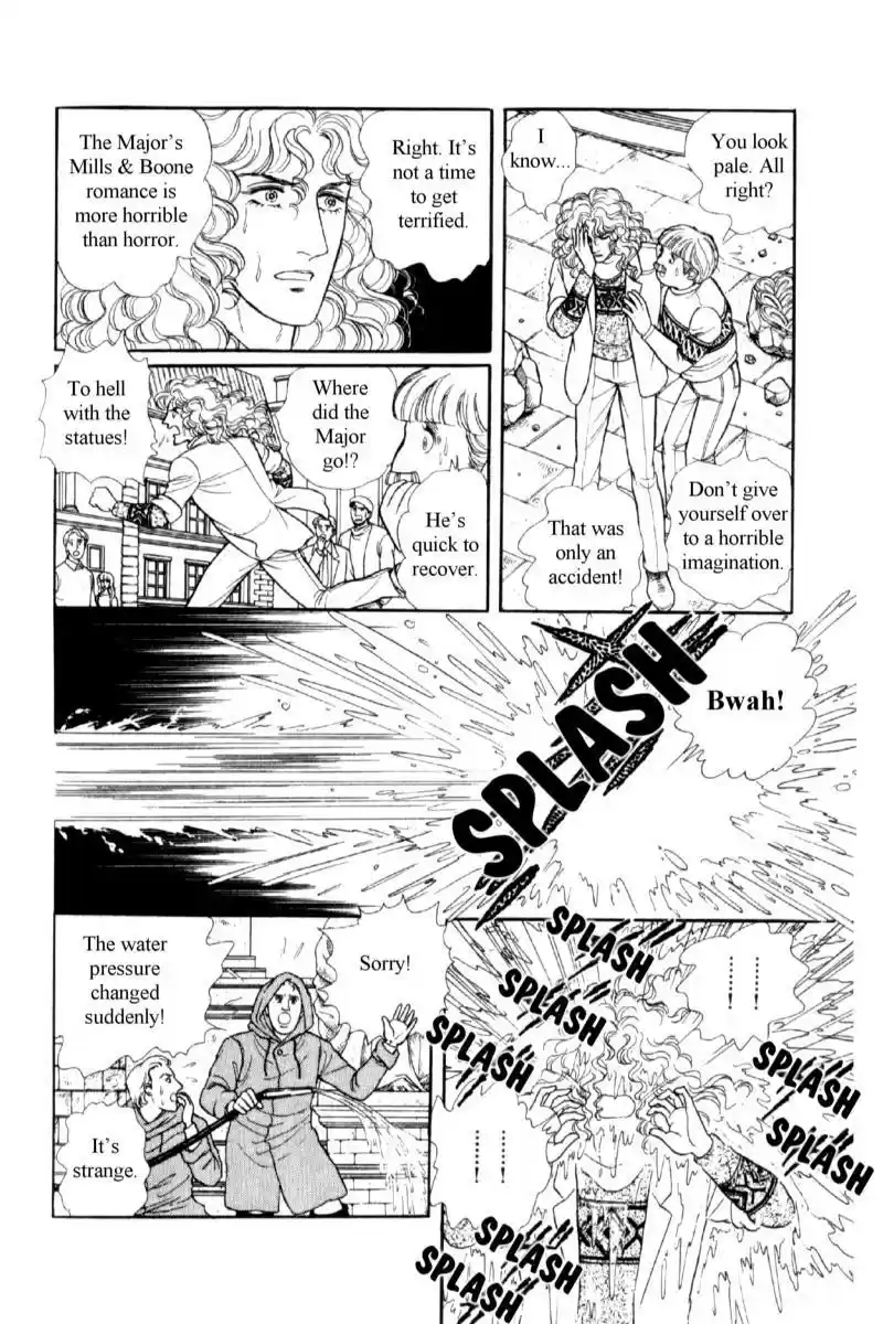 Eroica Yori Ai wo Komete vol.16 ch.14.1