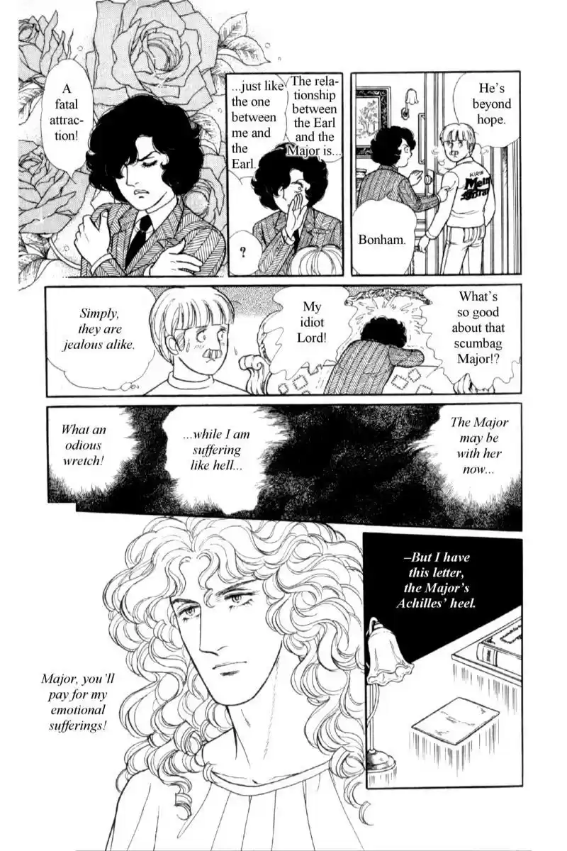 Eroica Yori Ai wo Komete vol.16 ch.14.1