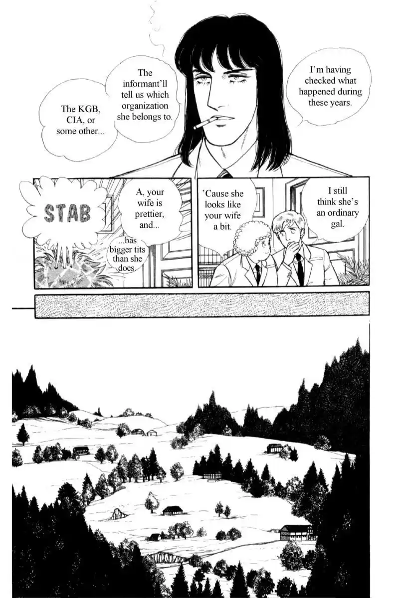 Eroica Yori Ai wo Komete vol.16 ch.14.1