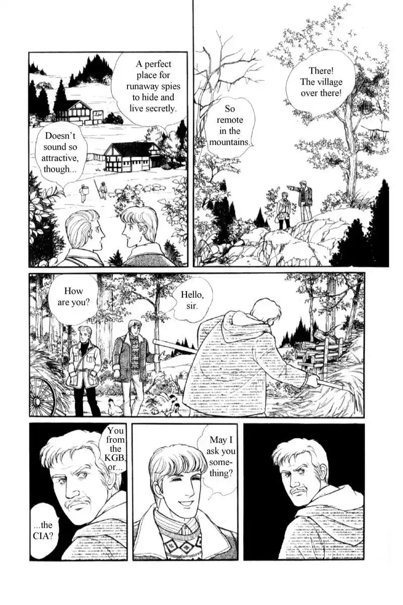 Eroica Yori Ai wo Komete vol.16 ch.14.1