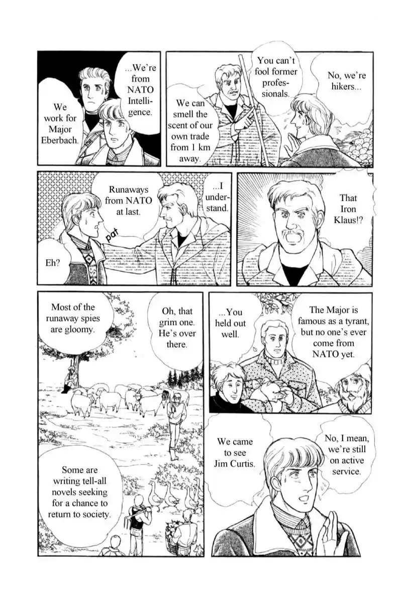 Eroica Yori Ai wo Komete vol.16 ch.14.1