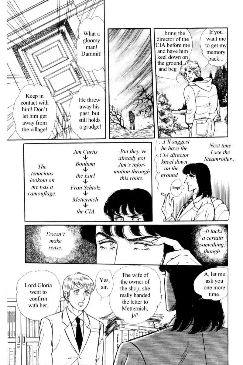 Eroica Yori Ai wo Komete vol.16 ch.14.1