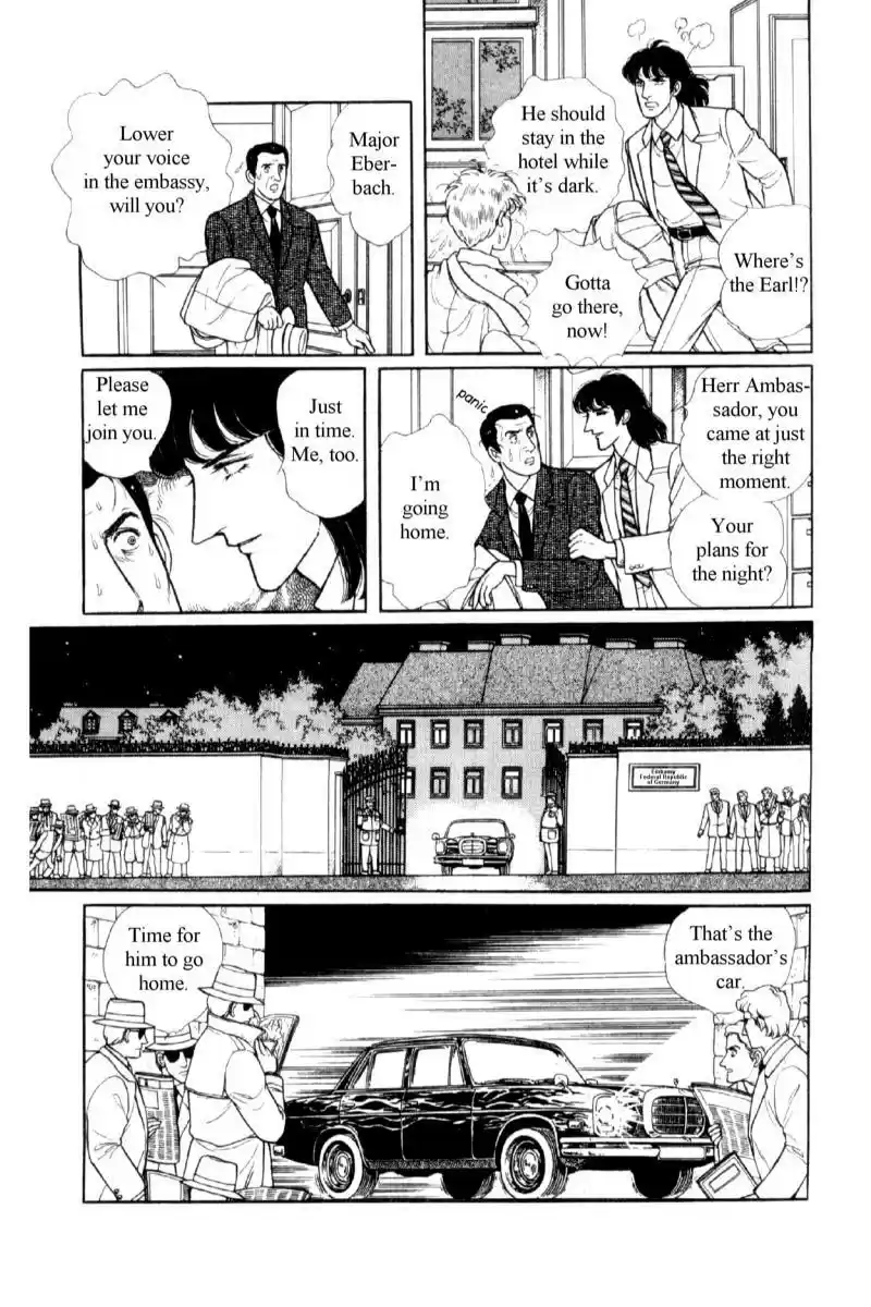 Eroica Yori Ai wo Komete vol.16 ch.14.1