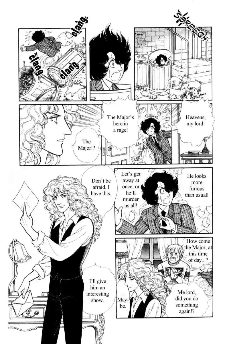 Eroica Yori Ai wo Komete vol.16 ch.14.1