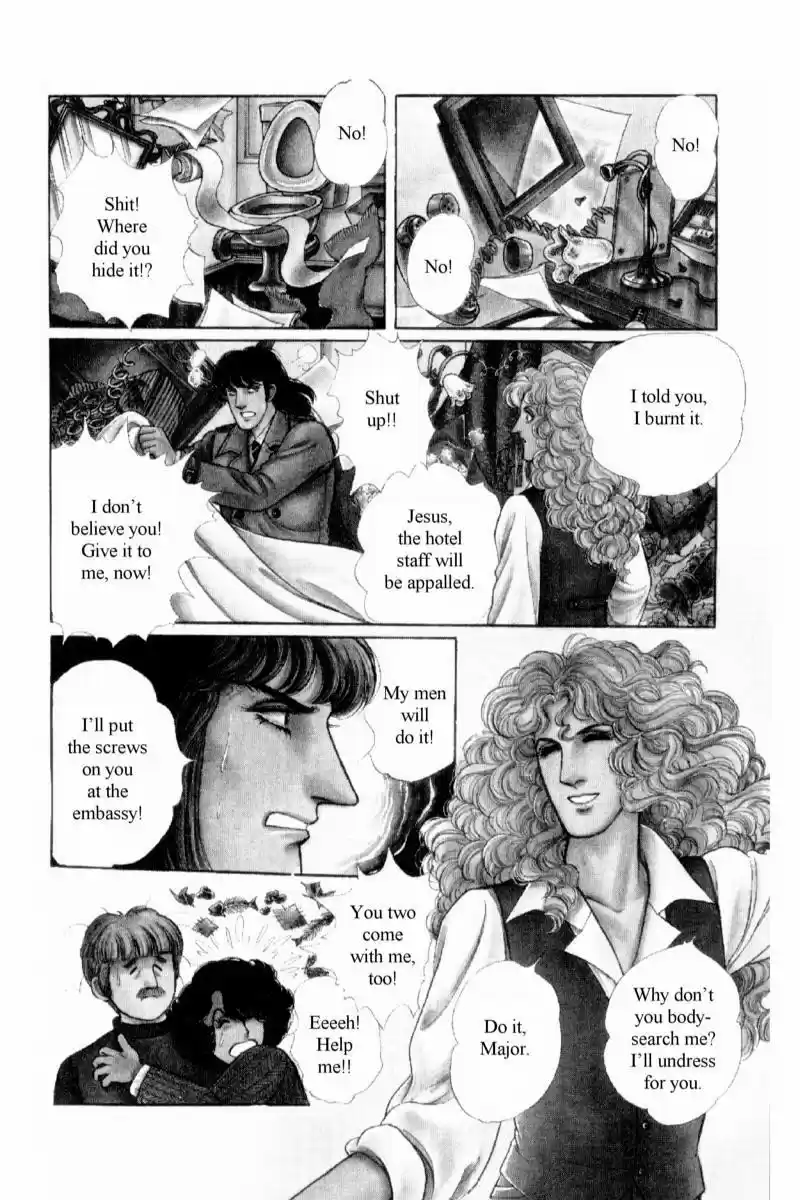 Eroica Yori Ai wo Komete vol.16 ch.14.1