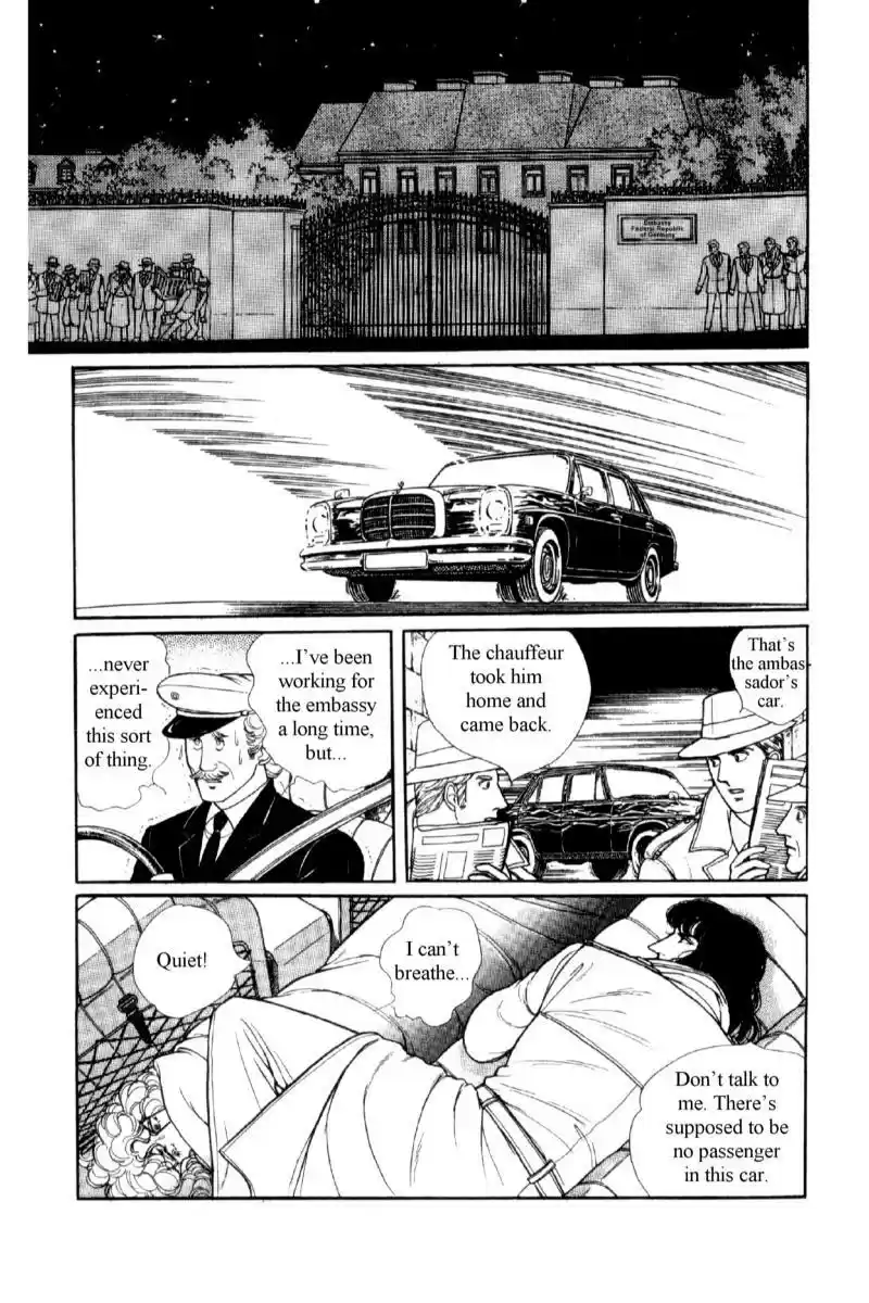 Eroica Yori Ai wo Komete vol.16 ch.14.1