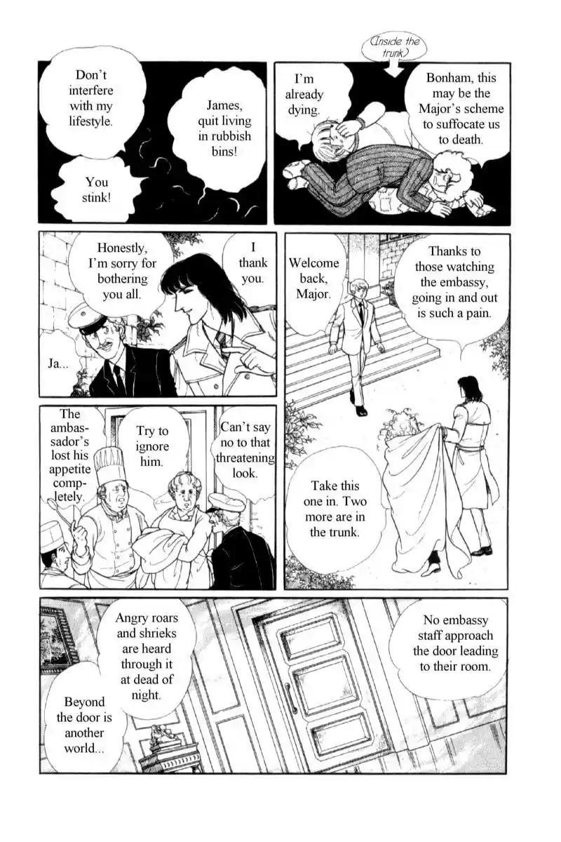 Eroica Yori Ai wo Komete vol.16 ch.14.1