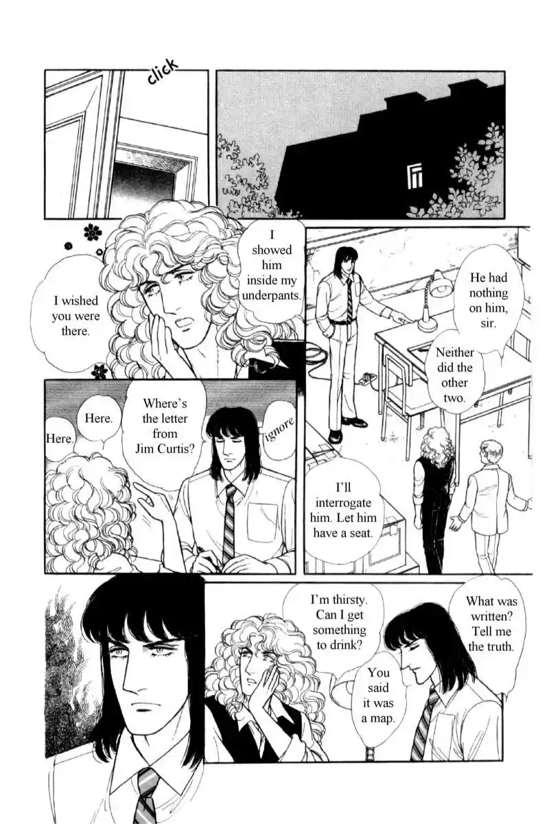 Eroica Yori Ai wo Komete vol.16 ch.14.1