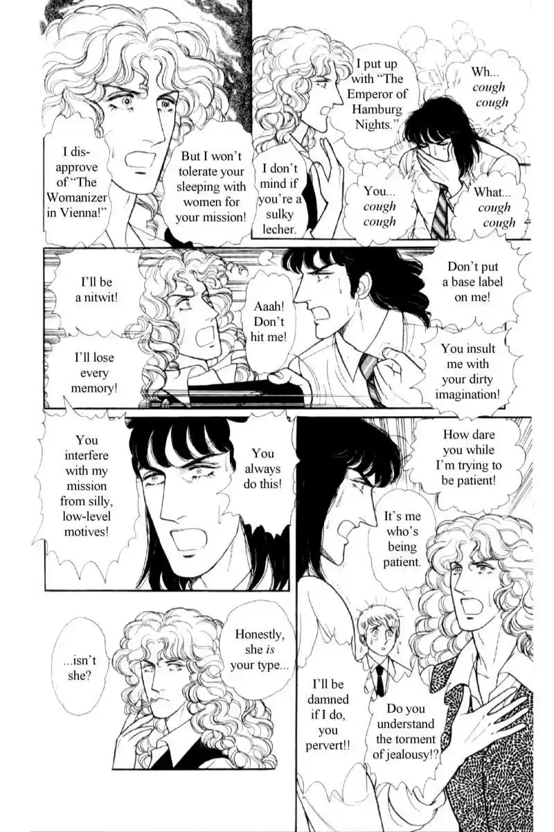 Eroica Yori Ai wo Komete vol.16 ch.14.1