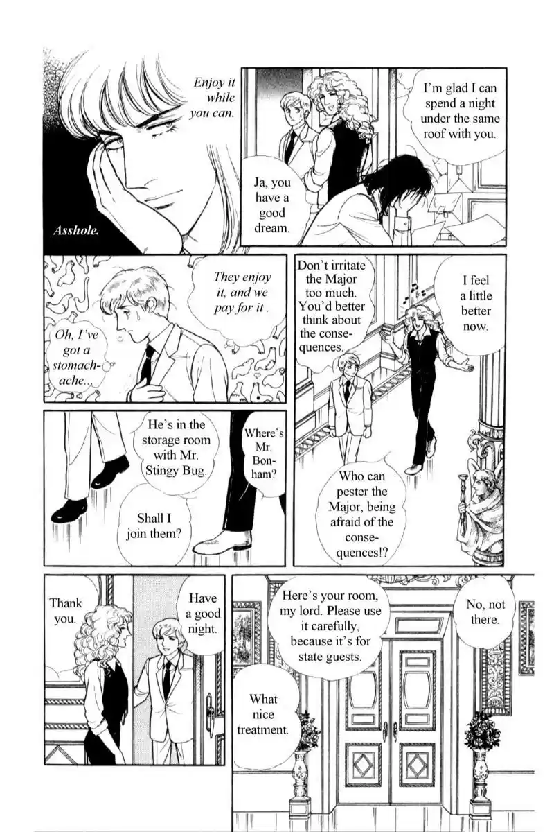 Eroica Yori Ai wo Komete vol.16 ch.14.1