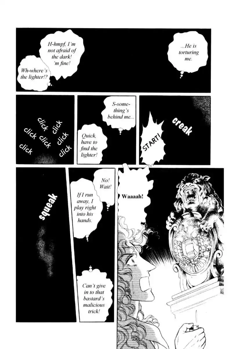 Eroica Yori Ai wo Komete vol.16 ch.14.1