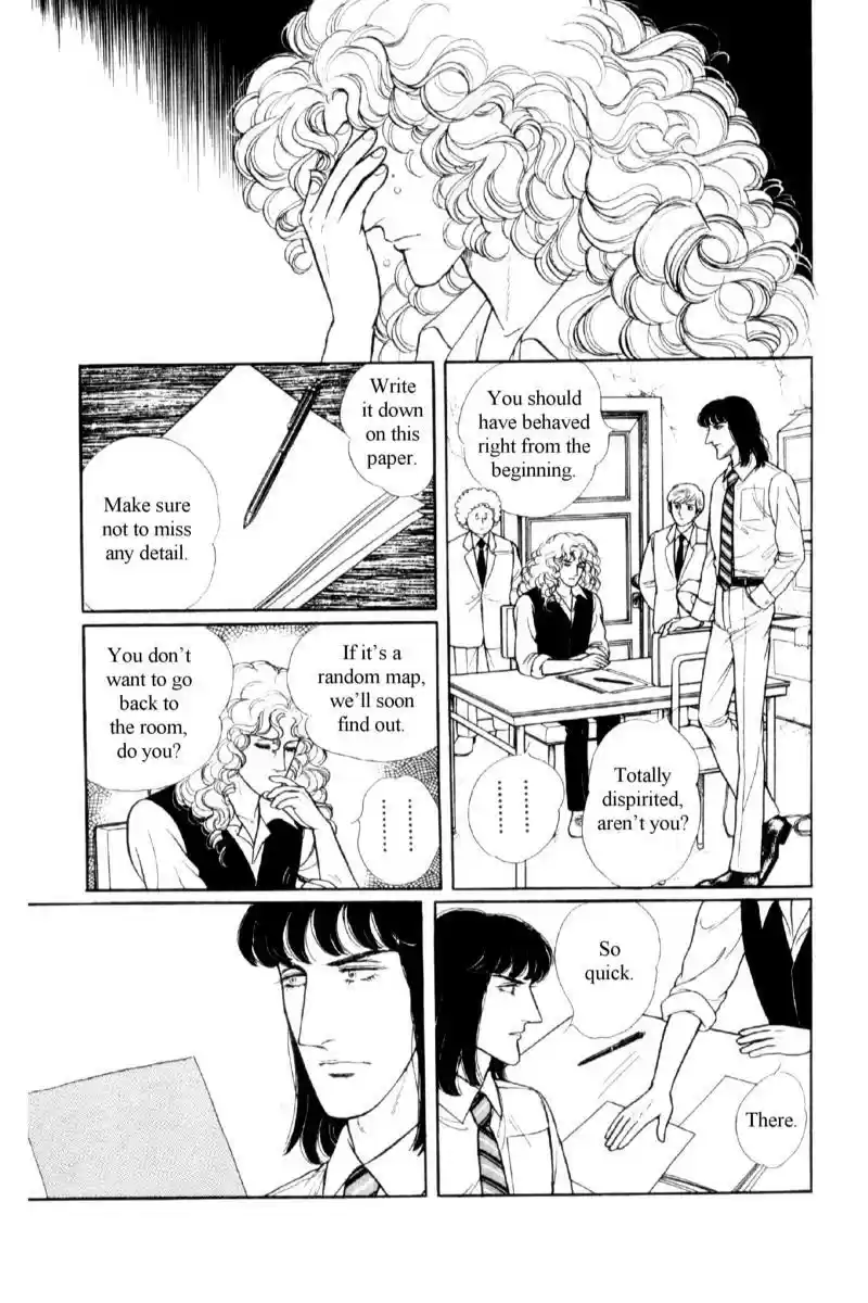 Eroica Yori Ai wo Komete vol.16 ch.14.1