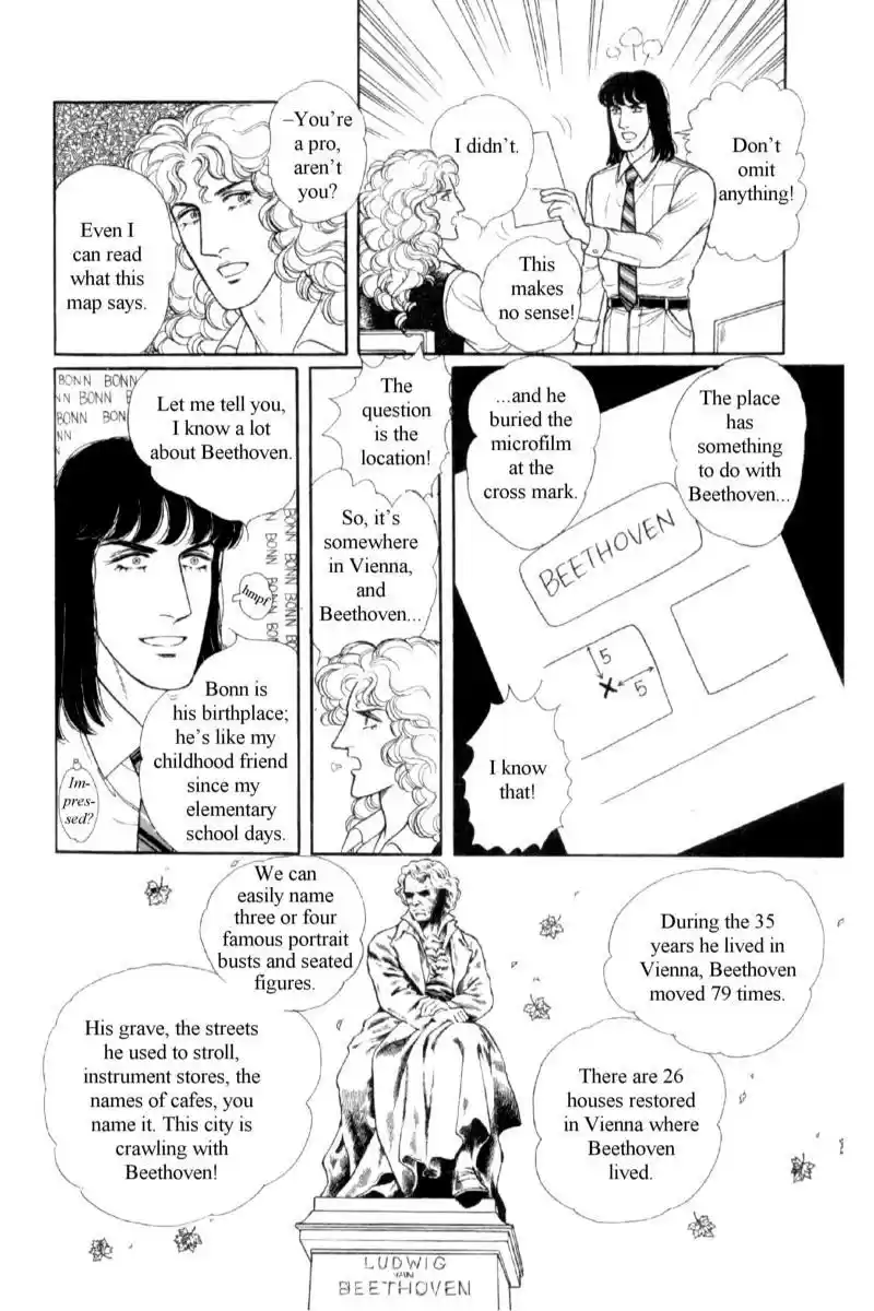 Eroica Yori Ai wo Komete vol.16 ch.14.1