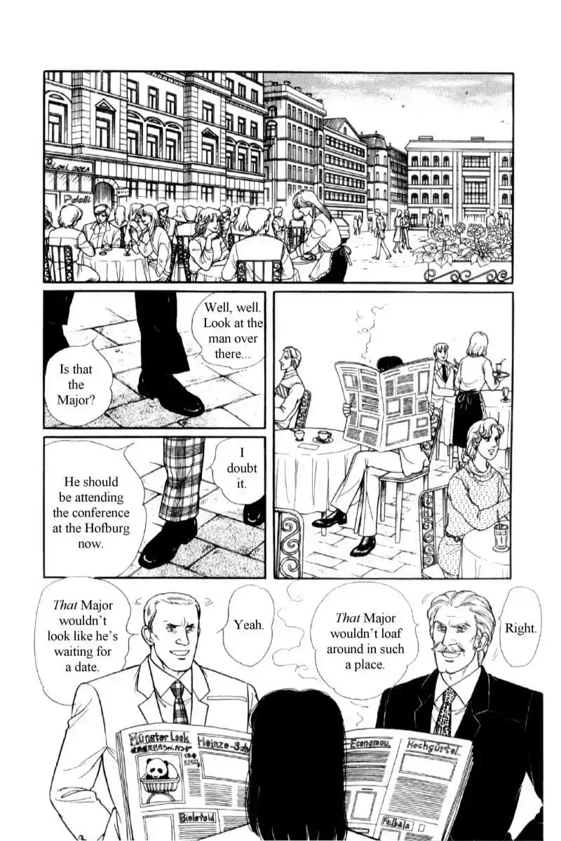 Eroica Yori Ai wo Komete vol.16 ch.14.1