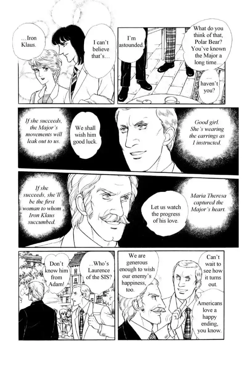 Eroica Yori Ai wo Komete vol.16 ch.14.1