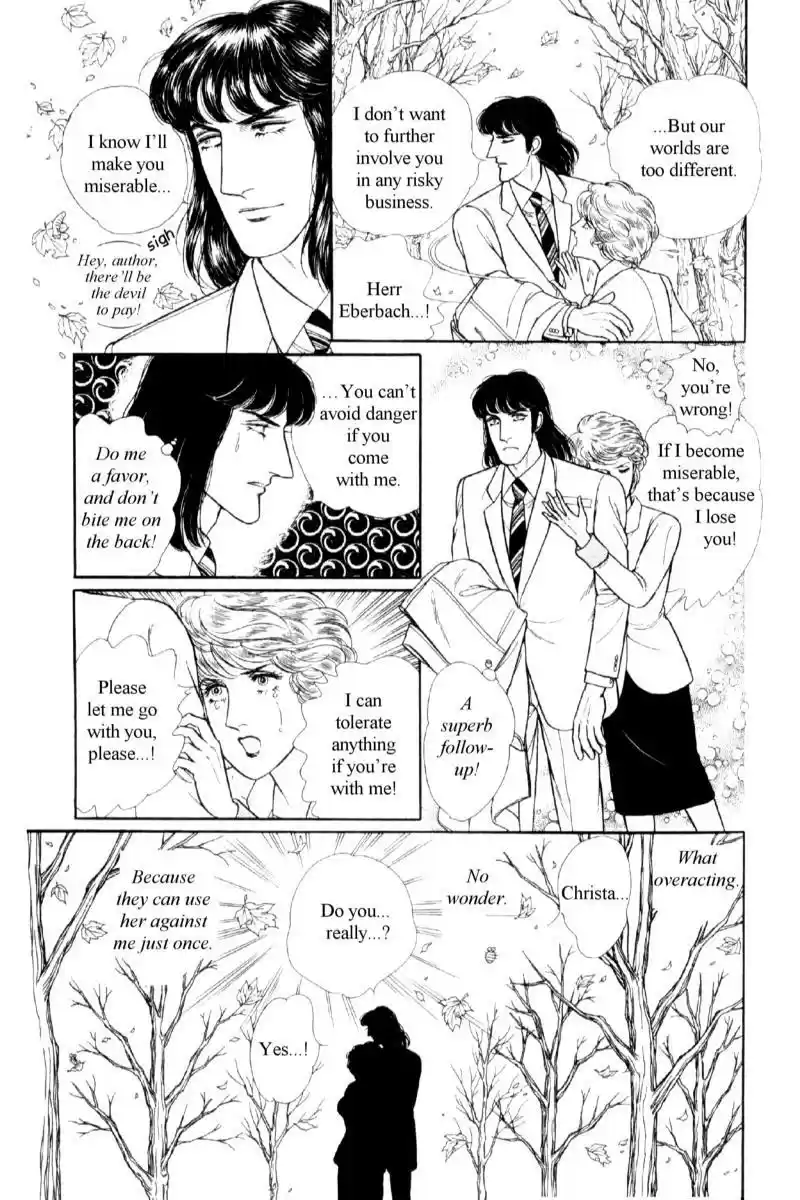 Eroica Yori Ai wo Komete vol.16 ch.14.1