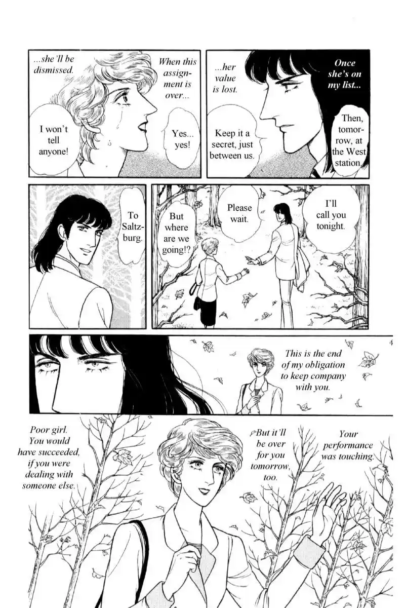 Eroica Yori Ai wo Komete vol.16 ch.14.1