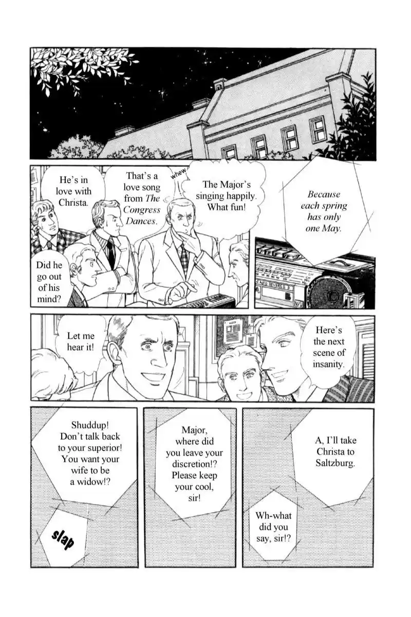 Eroica Yori Ai wo Komete vol.16 ch.14.1