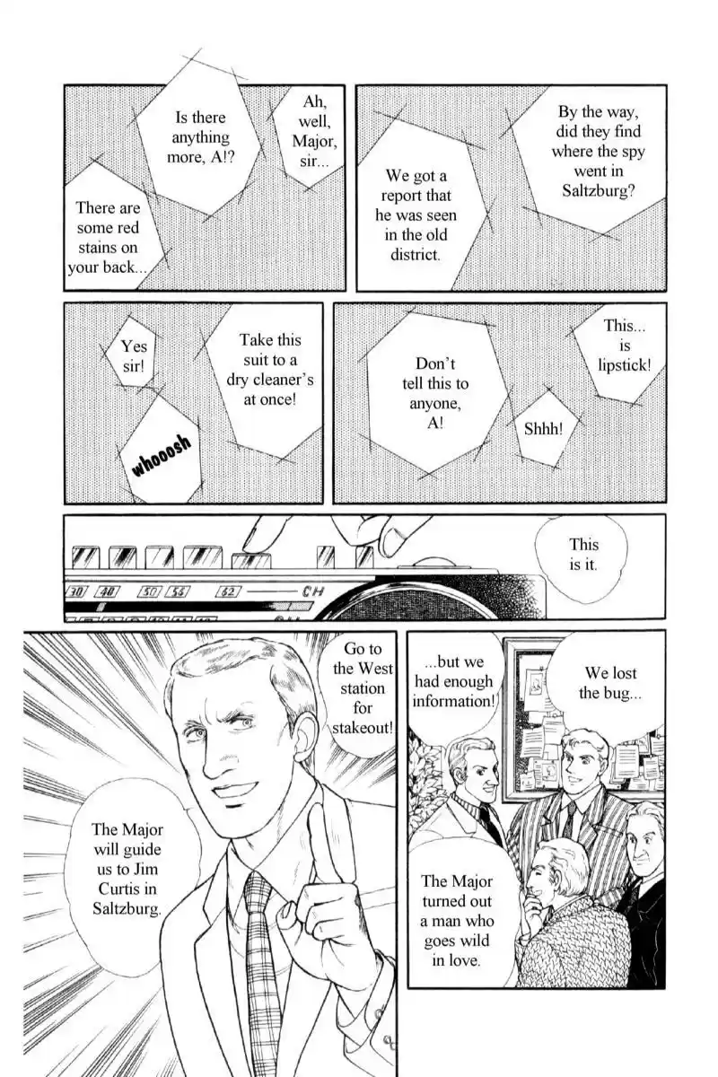 Eroica Yori Ai wo Komete vol.16 ch.14.1