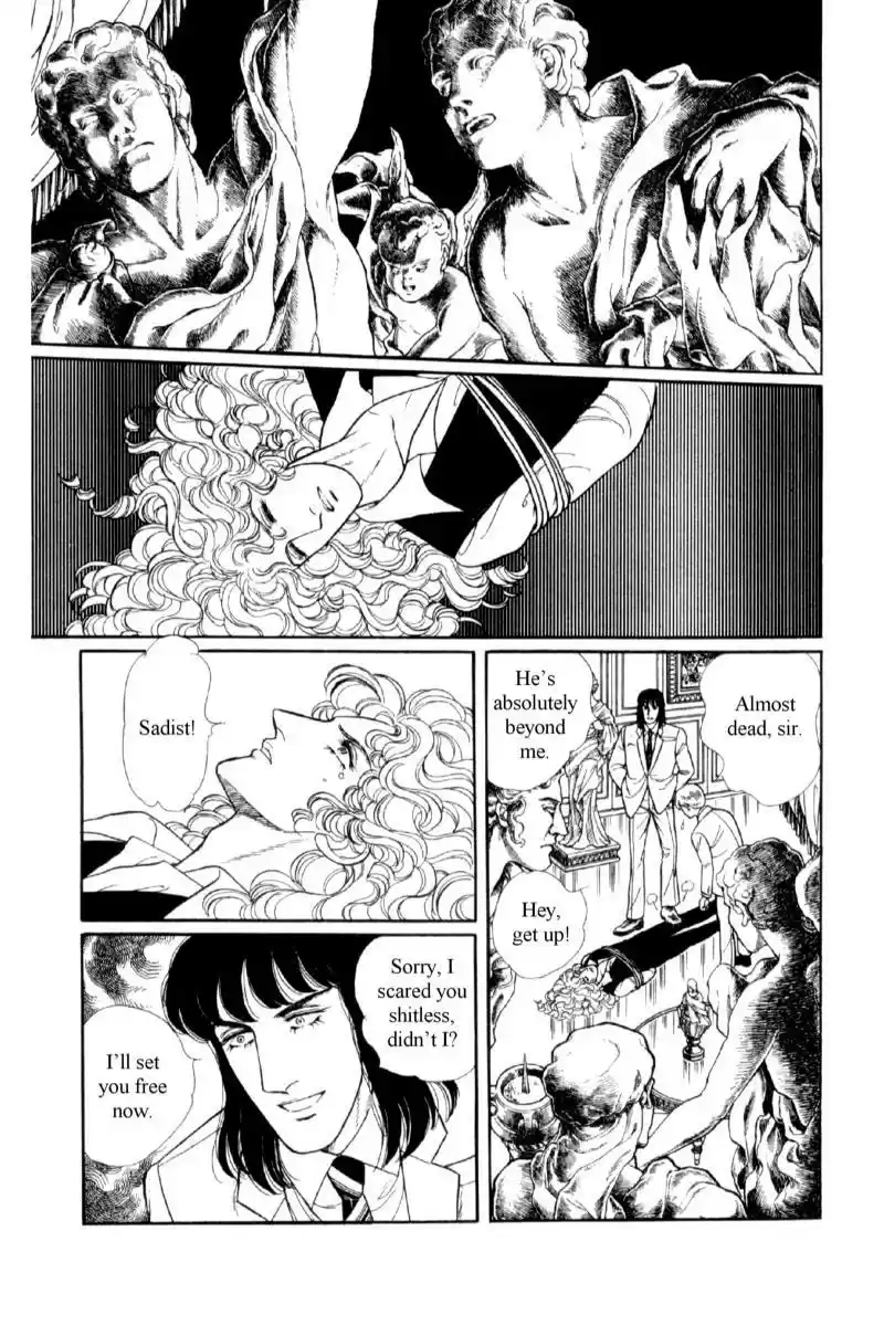 Eroica Yori Ai wo Komete vol.16 ch.14.1