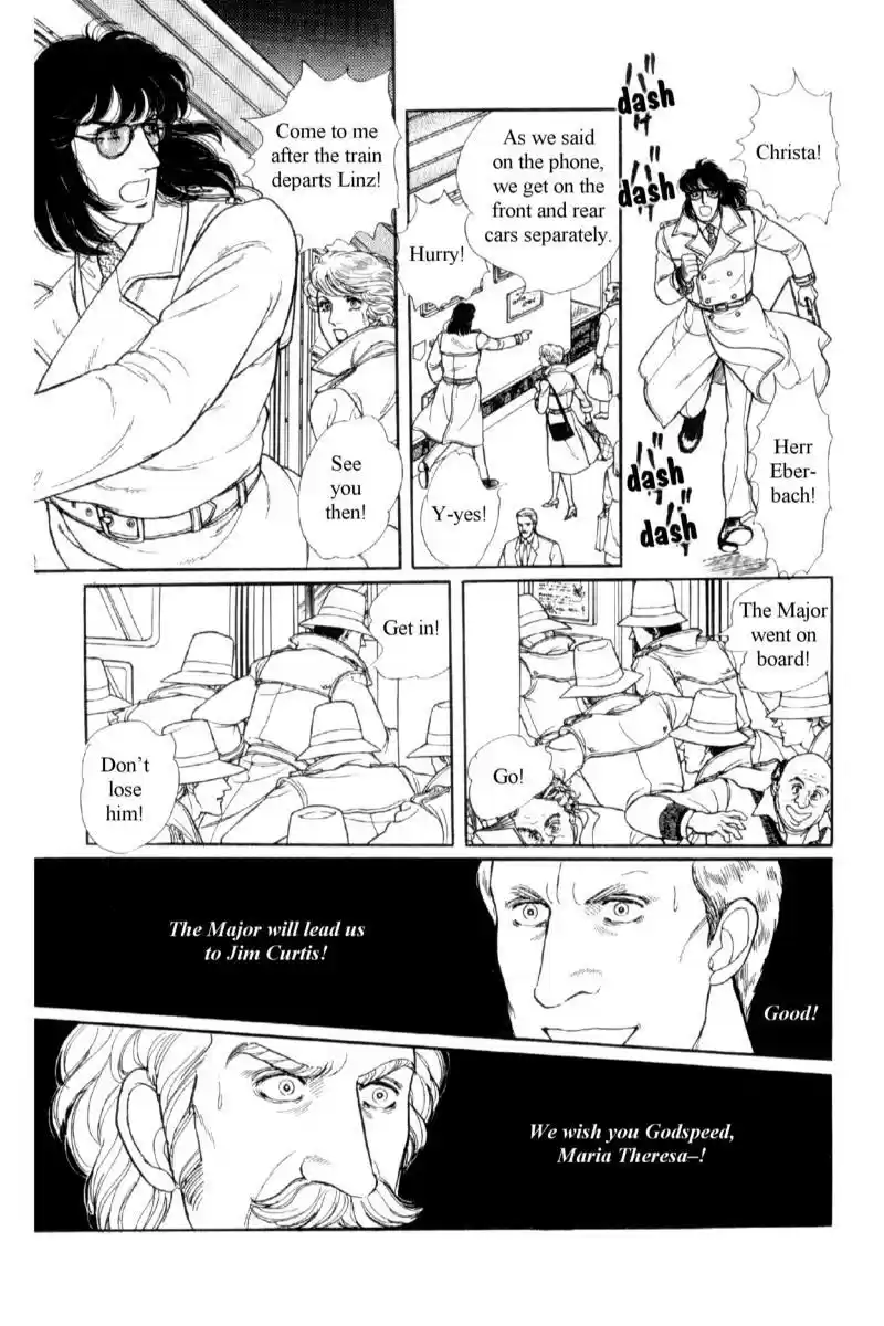 Eroica Yori Ai wo Komete vol.16 ch.14.1