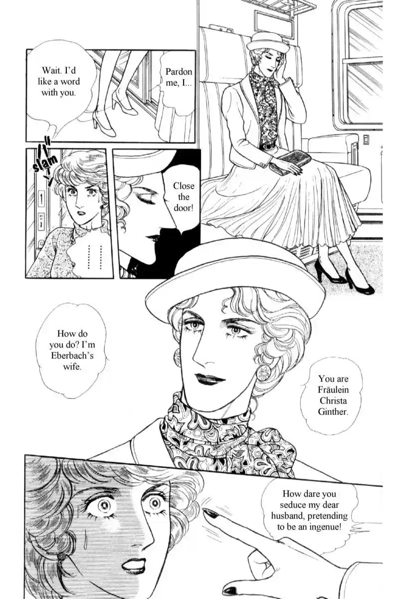 Eroica Yori Ai wo Komete vol.16 ch.14.1