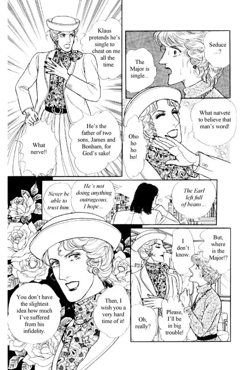 Eroica Yori Ai wo Komete vol.16 ch.14.1