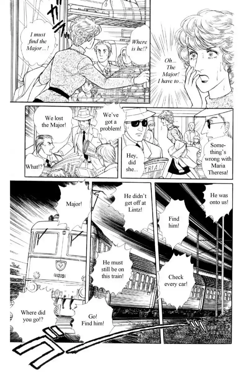 Eroica Yori Ai wo Komete vol.16 ch.14.1