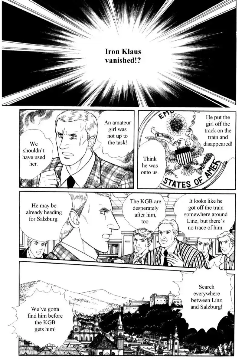 Eroica Yori Ai wo Komete vol.16 ch.14.1