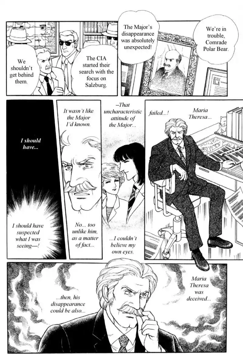 Eroica Yori Ai wo Komete vol.16 ch.14.1