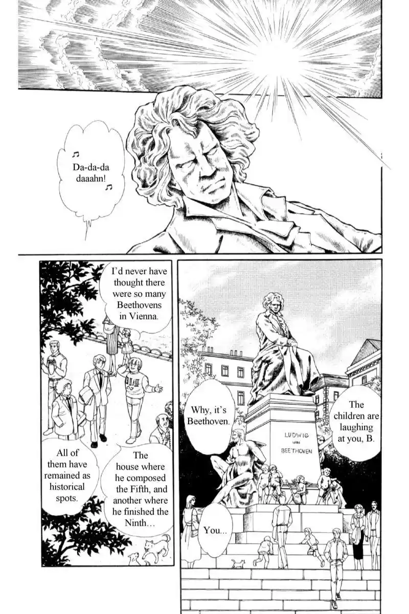 Eroica Yori Ai wo Komete vol.16 ch.14.1