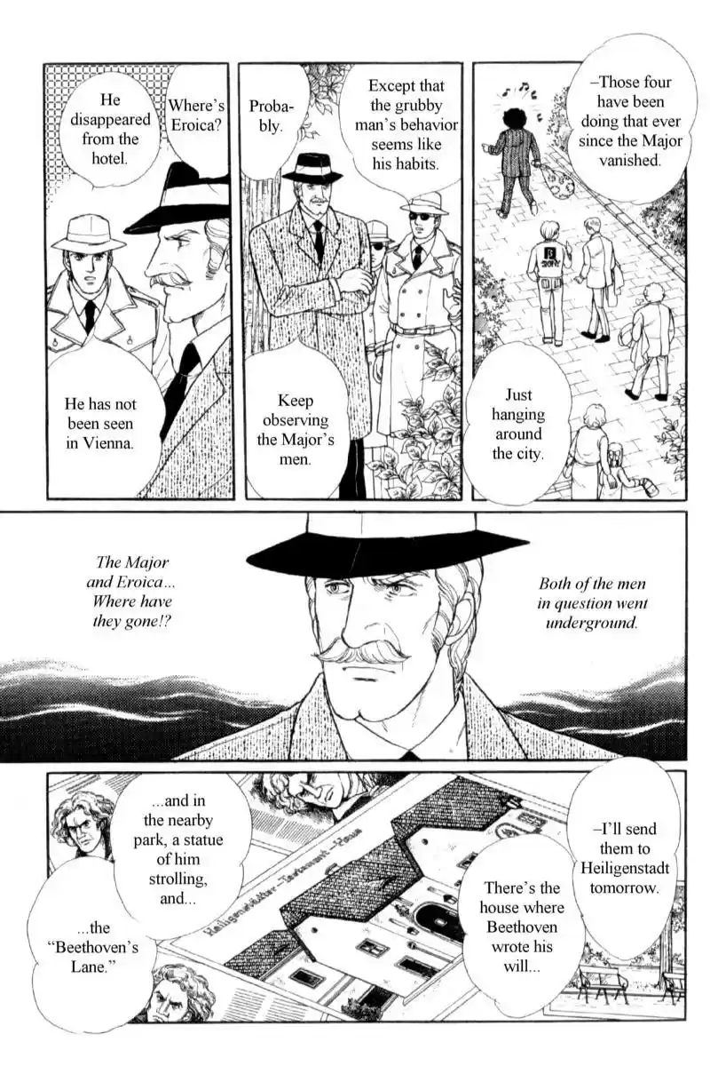 Eroica Yori Ai wo Komete vol.16 ch.14.1