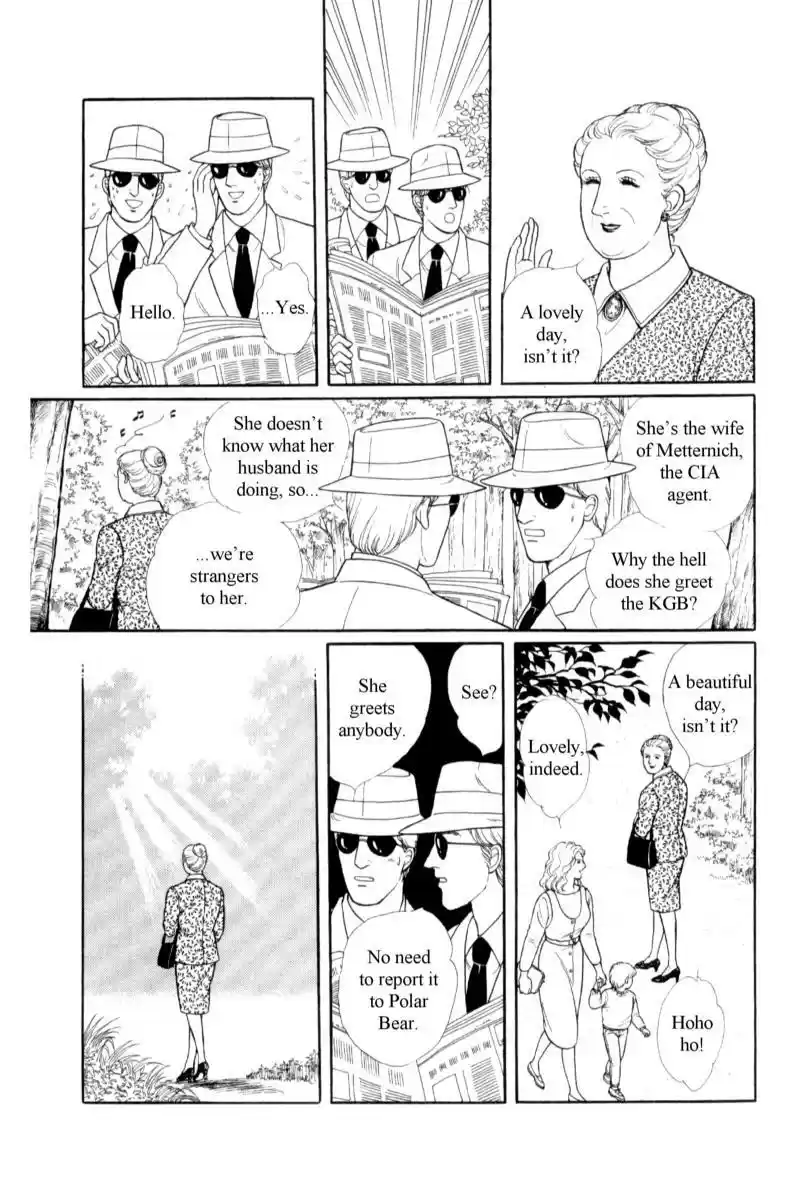 Eroica Yori Ai wo Komete vol.17 ch.14.2