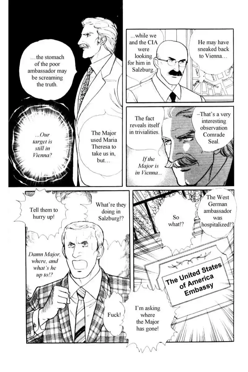 Eroica Yori Ai wo Komete vol.17 ch.14.2