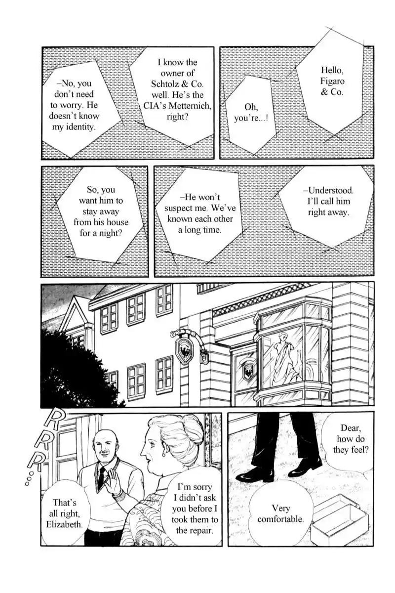 Eroica Yori Ai wo Komete vol.17 ch.14.2