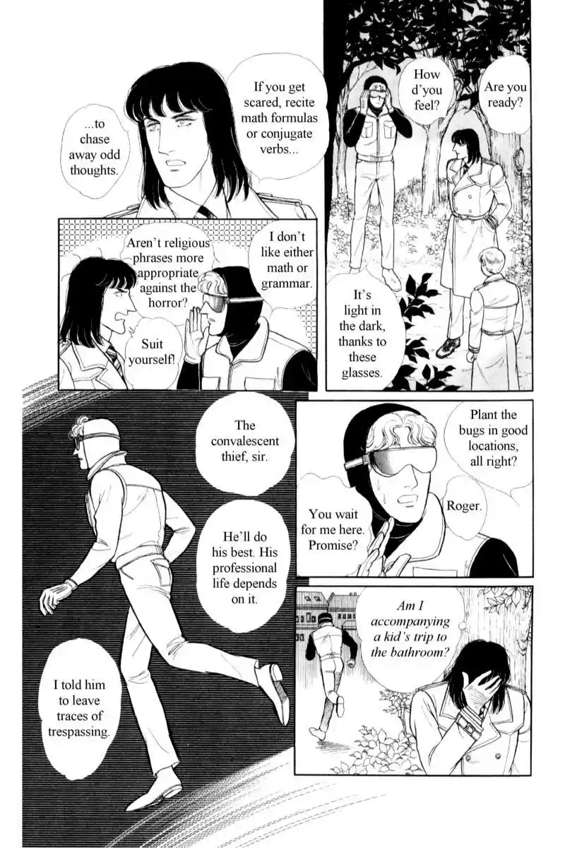 Eroica Yori Ai wo Komete vol.17 ch.14.2