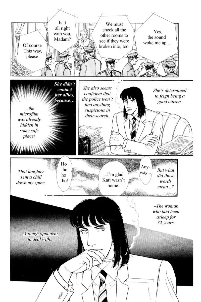 Eroica Yori Ai wo Komete vol.17 ch.14.2