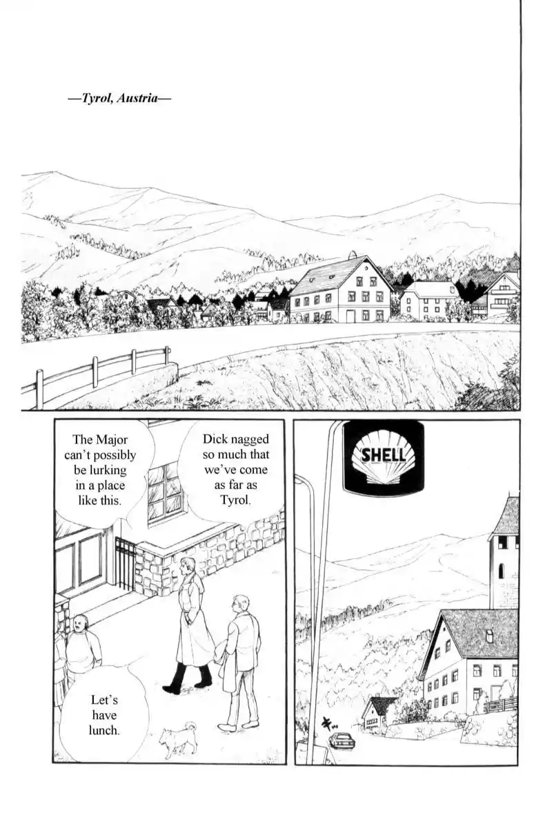 Eroica Yori Ai wo Komete vol.17 ch.14.2