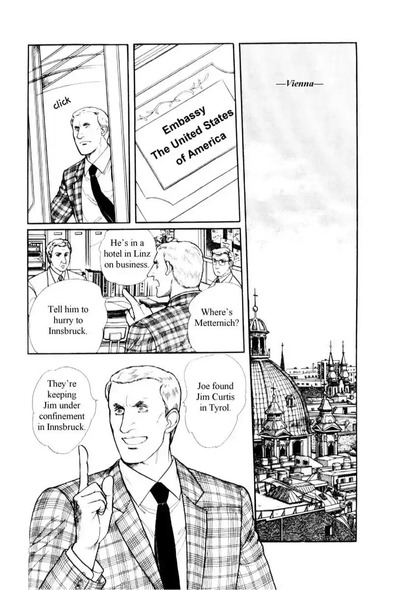 Eroica Yori Ai wo Komete vol.17 ch.14.2