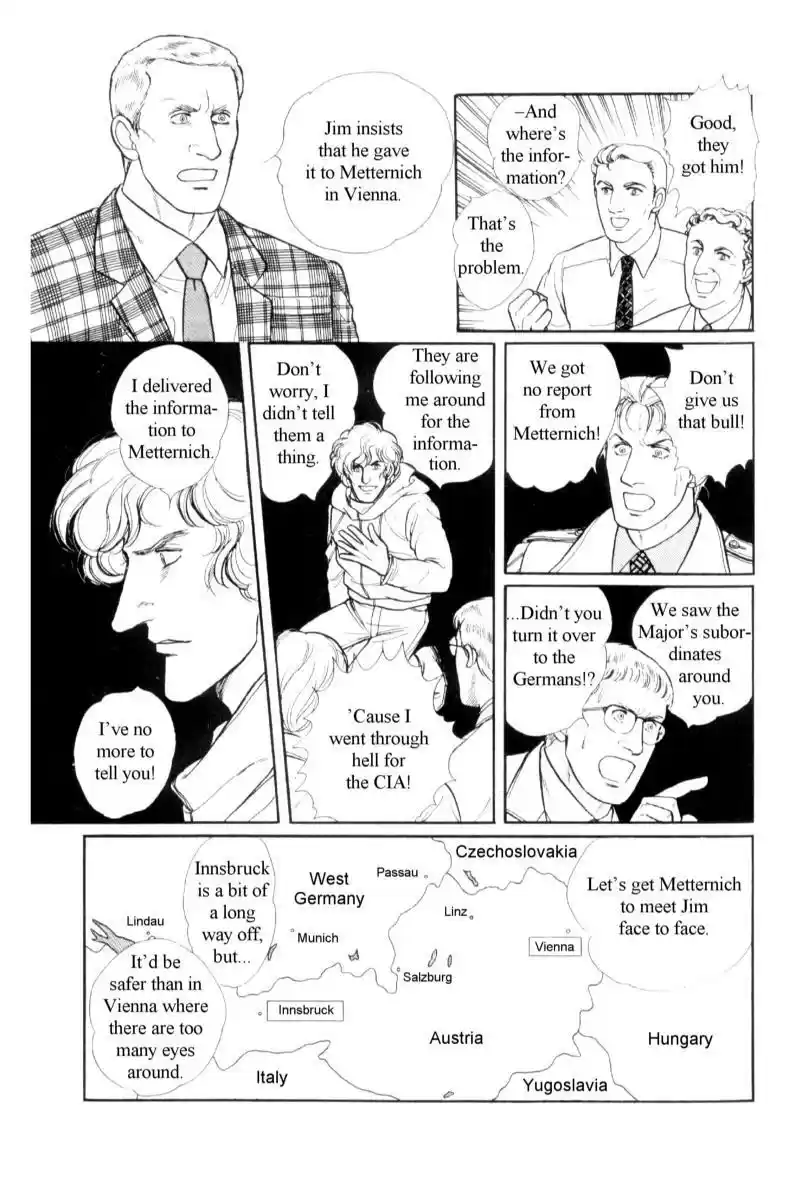 Eroica Yori Ai wo Komete vol.17 ch.14.2