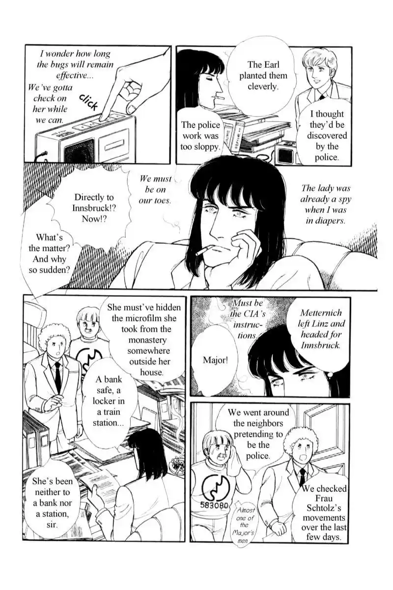 Eroica Yori Ai wo Komete vol.17 ch.14.2