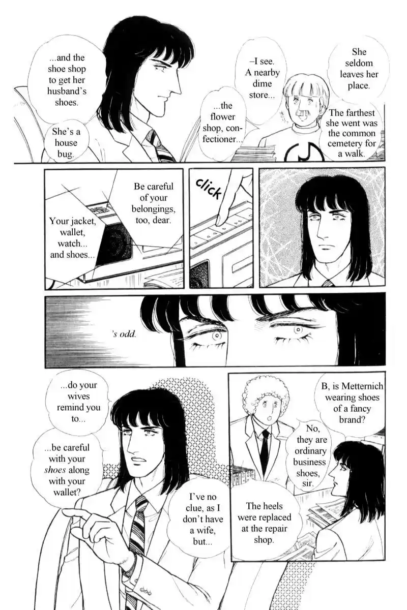 Eroica Yori Ai wo Komete vol.17 ch.14.2