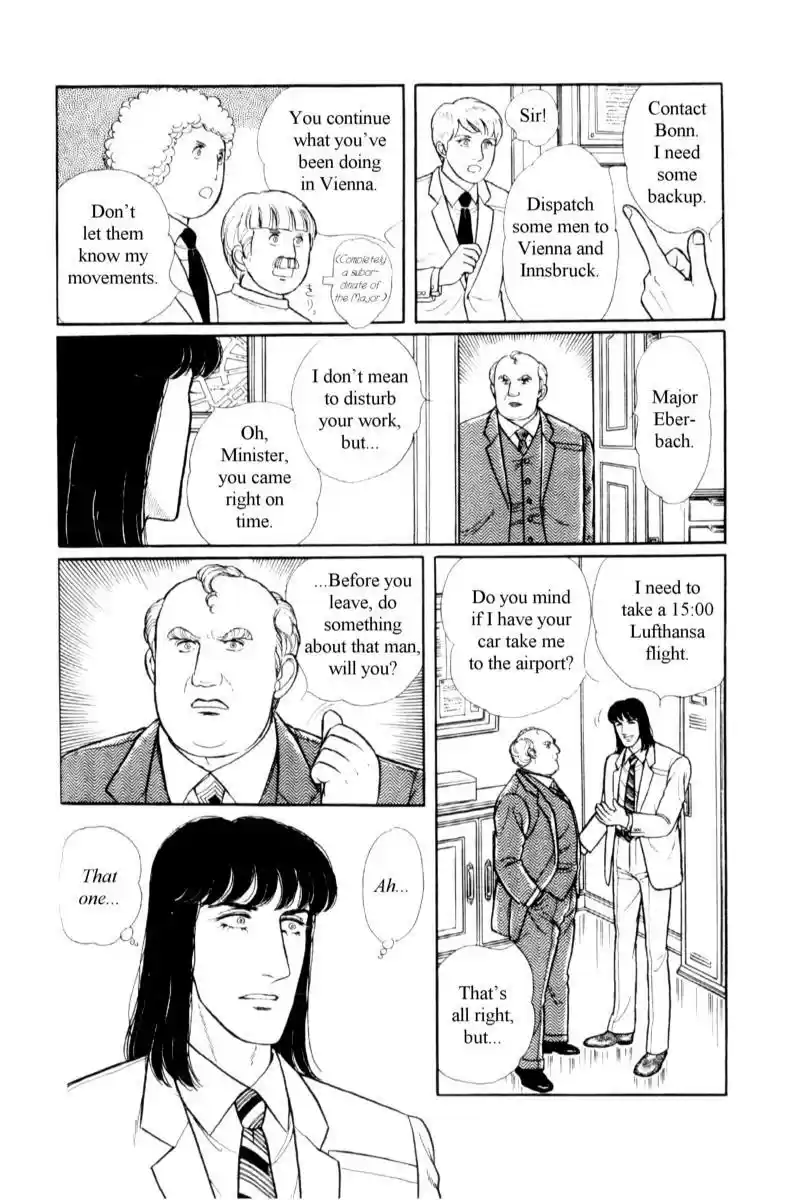 Eroica Yori Ai wo Komete vol.17 ch.14.2